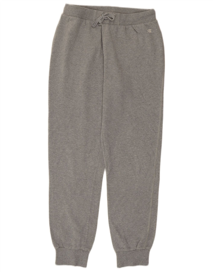 Pantaloni de trening pentru femei Champion Pantaloni de jogging UK 12 Medium Gri