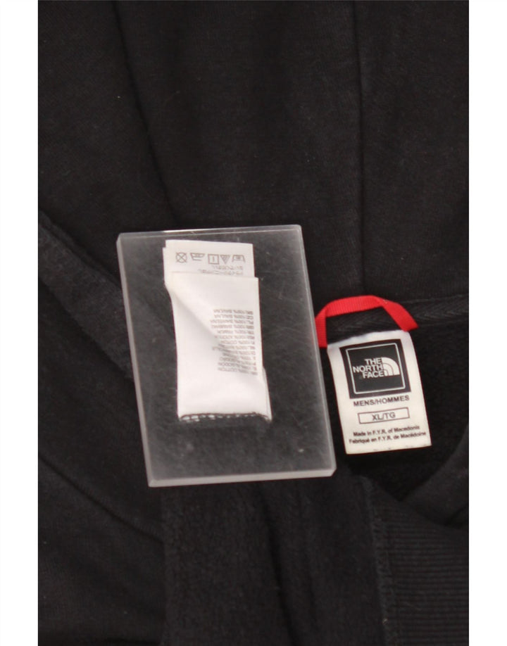 The NORTH FACE Hanocă grafică pentru bărbați, XL, bumbac, negru