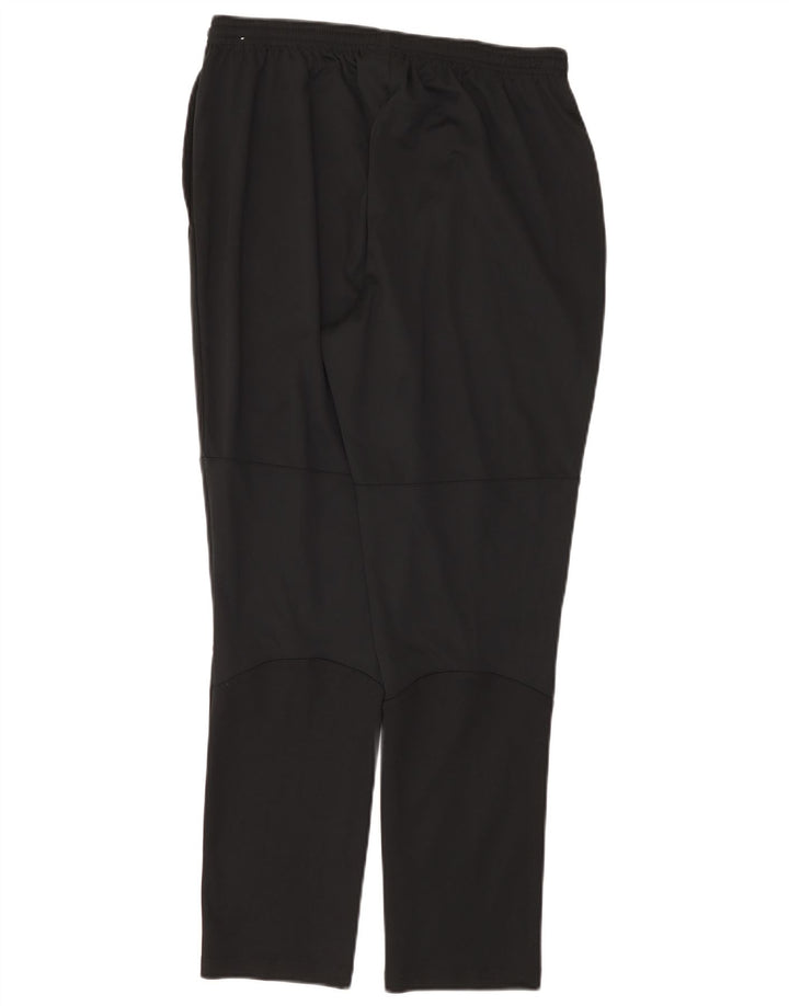 Pantaloni de trening Nike Dri Fit pentru bărbați, mari, negru, poliester