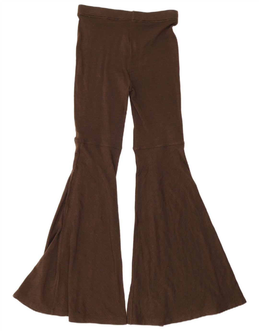 Leggings Flare Femei Roccobarocco UK 8 Mic Maro