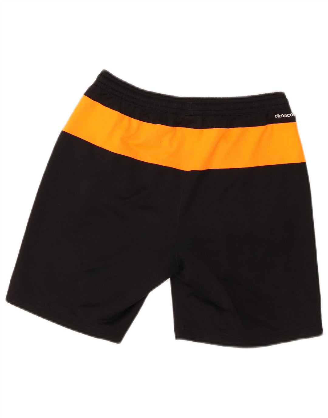 Pantaloni scurți sport adidas Climacool pentru băieți 11-12 ani, negru, poliester color