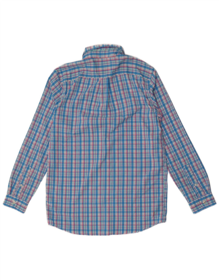 Cămașă Vineyard Vines Băieți 15-16 Ani XL Blue Check Nylon