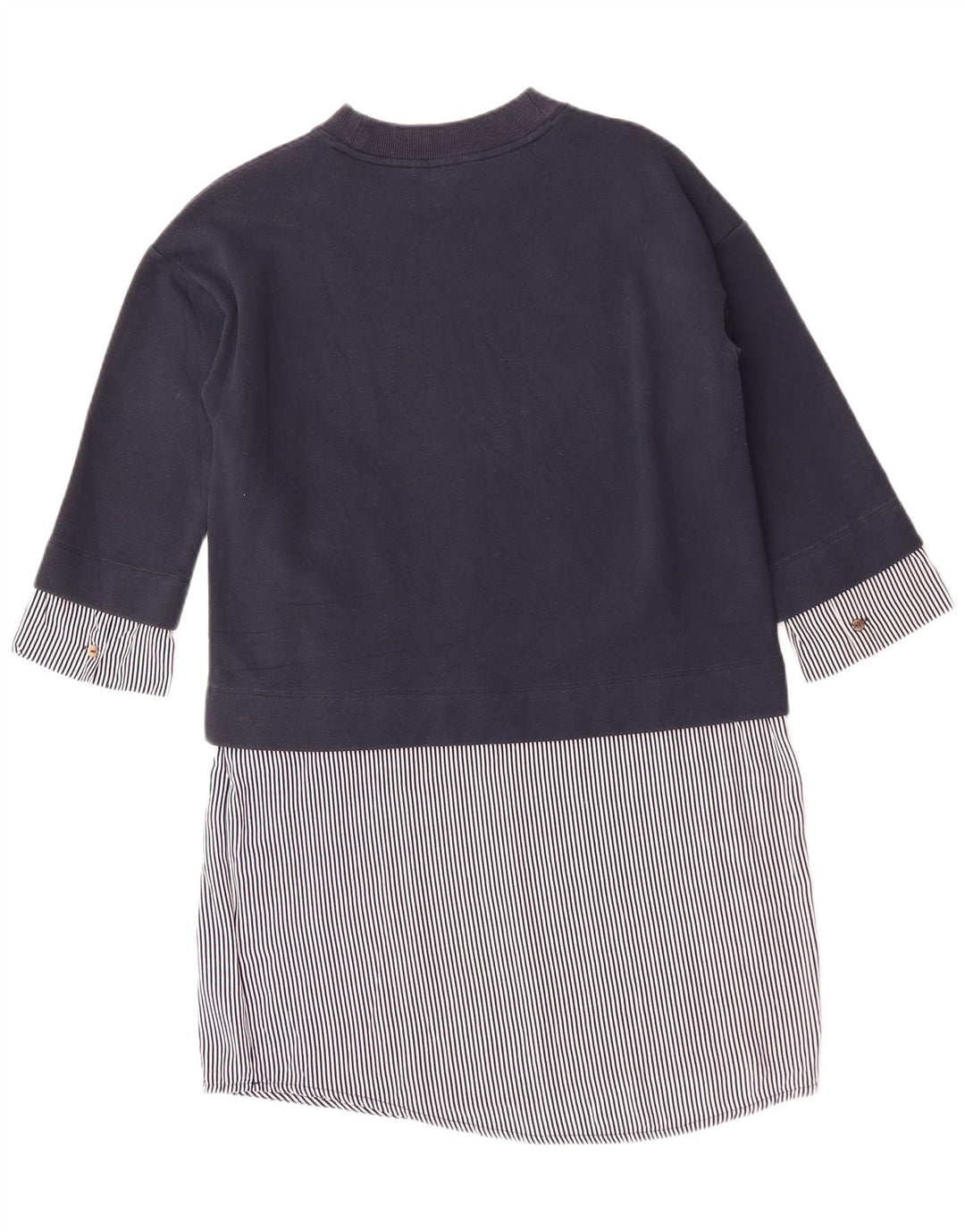 TOMMY HILFIGER Rochie schimbătoare pentru femei UK 14 Medium Bleumarin Colorblock