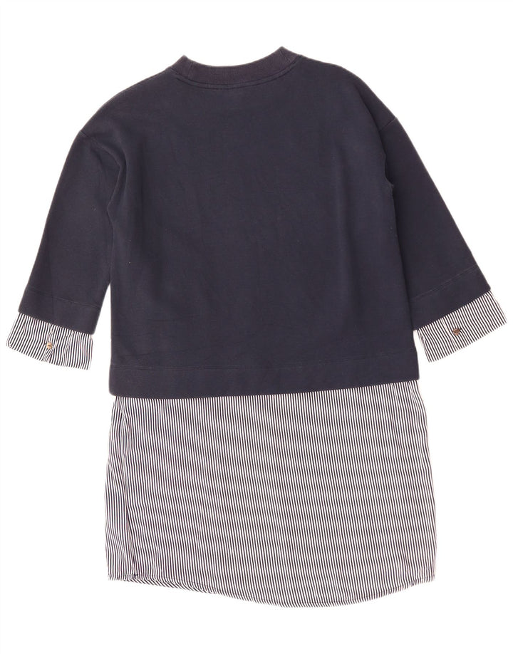 TOMMY HILFIGER Rochie schimbătoare pentru femei UK 14 Medium Bleumarin Colorblock