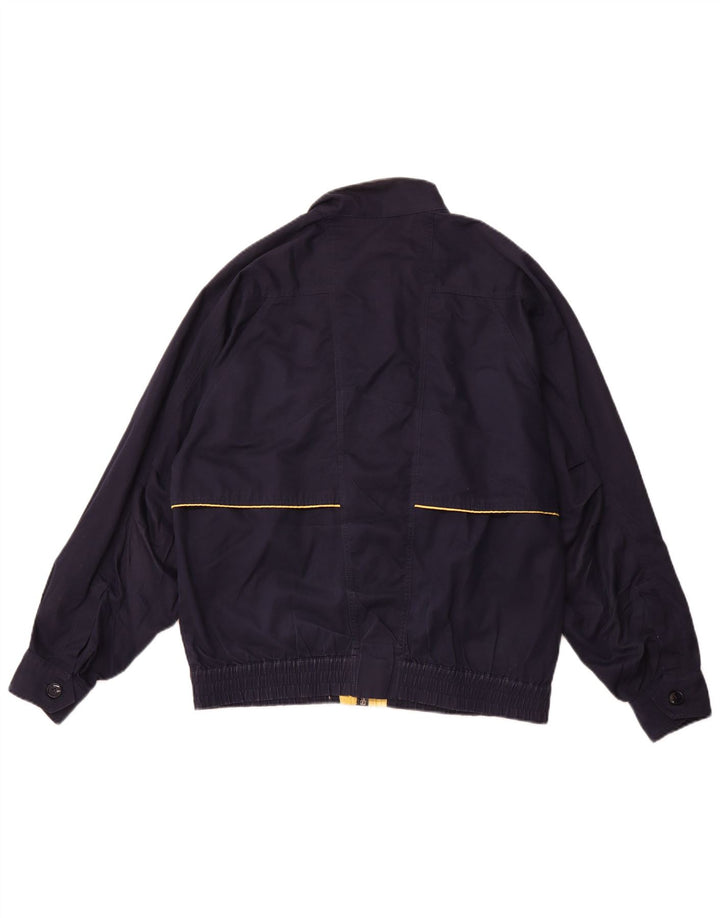 Bomber pentru bărbați COLMAR US 38 Medium Bluemarin Bumbac