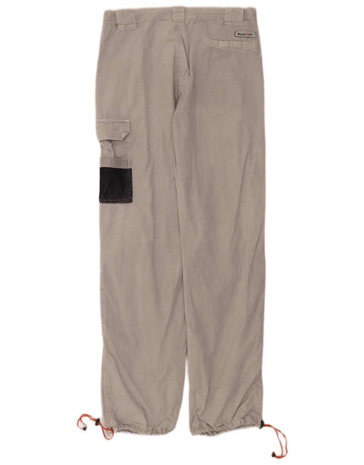 Murphy & Nye Joggeri pentru bărbați Pantaloni cargo W33 L32 bumbac gri