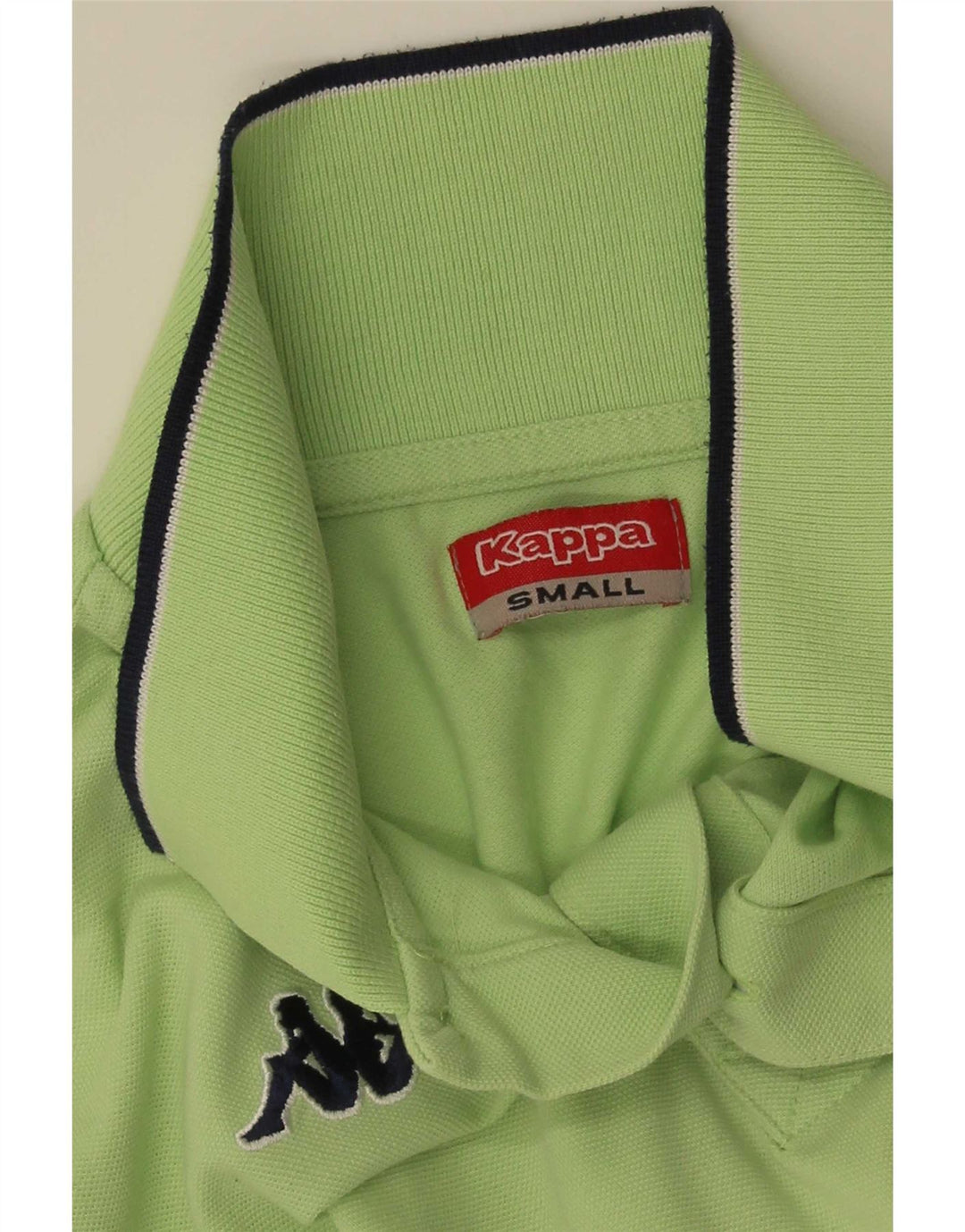 Cămașă polo pentru bărbați Kappa Mic Verde