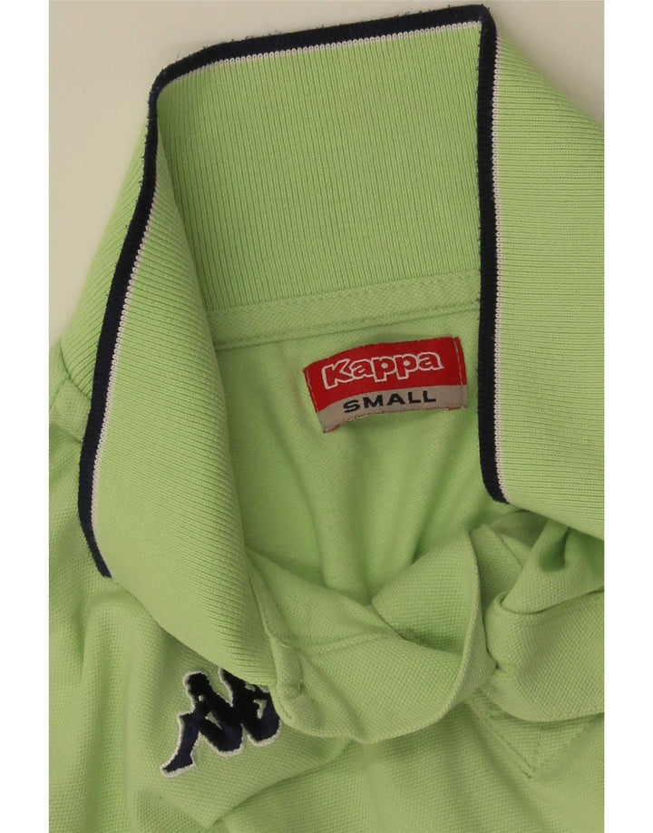 Cămașă polo pentru bărbați Kappa Mic Verde