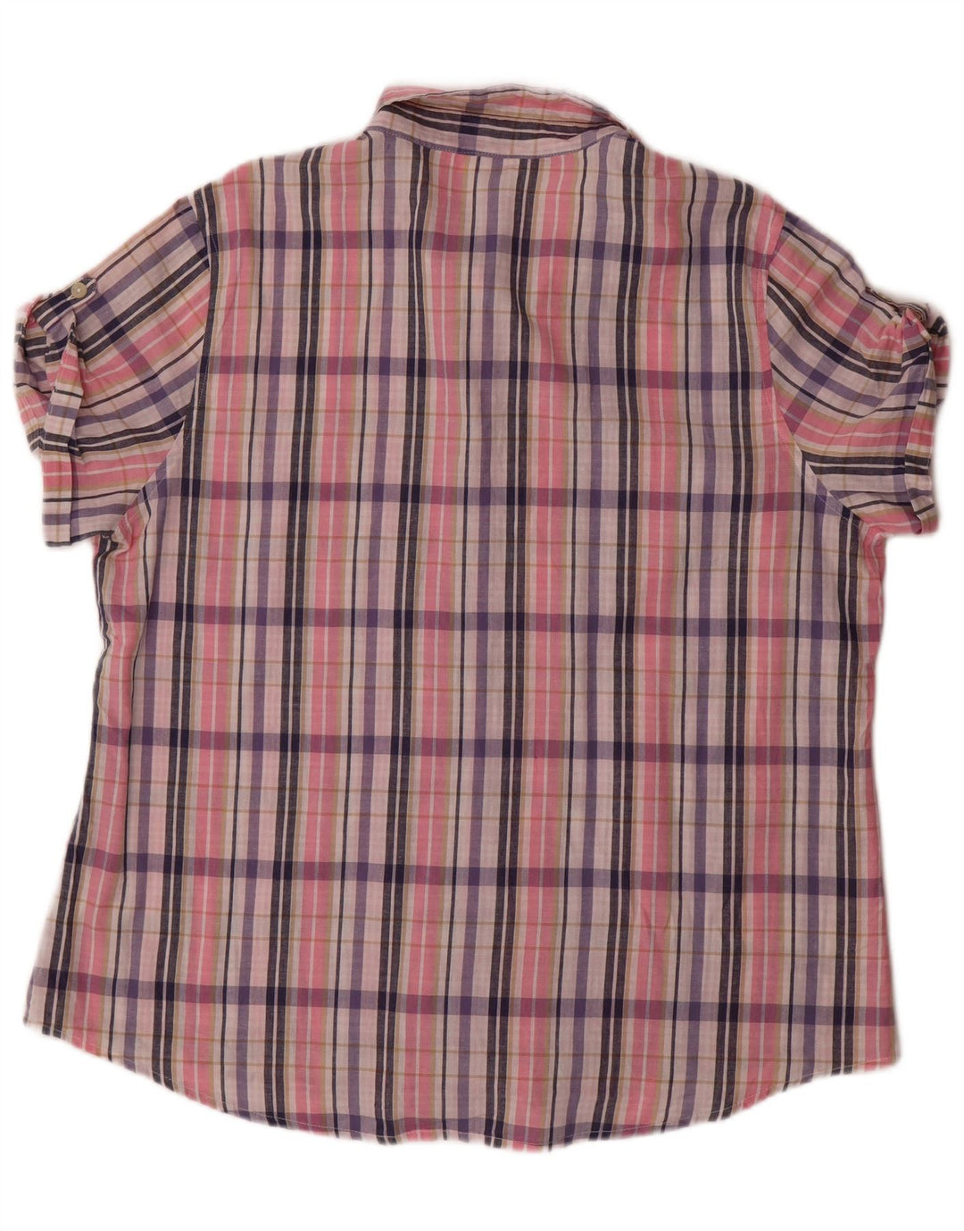 Cămașă supradimensionată pentru femei LEE Riders UK 18 XL, multicoloră