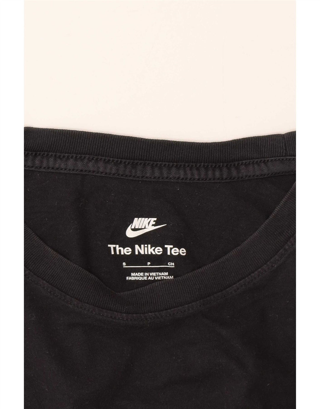 Tricou pentru bărbați Nike Top Mic Negru