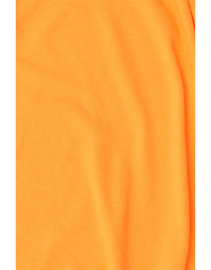 Vest Top Femei Fila UK 12 Medium Orange