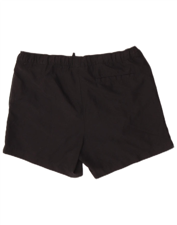 Pantaloni scurți sport Champion pentru bărbați, mari, negru, poliester