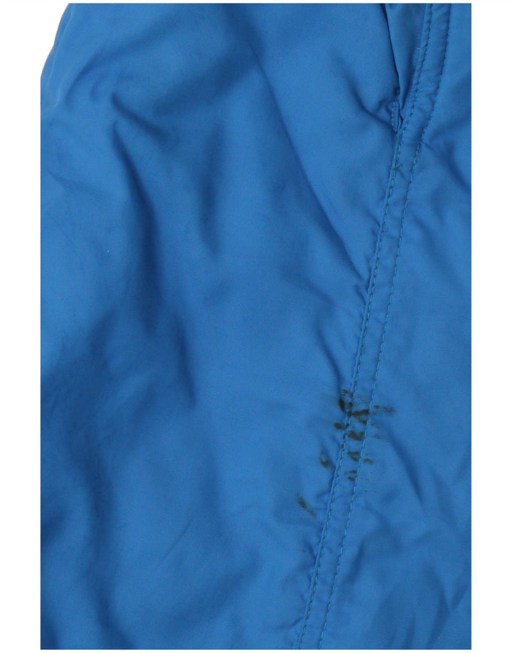 Jachetă de schi BELFE pentru bărbați IT 54 2XL Albastru Poliester color bloc