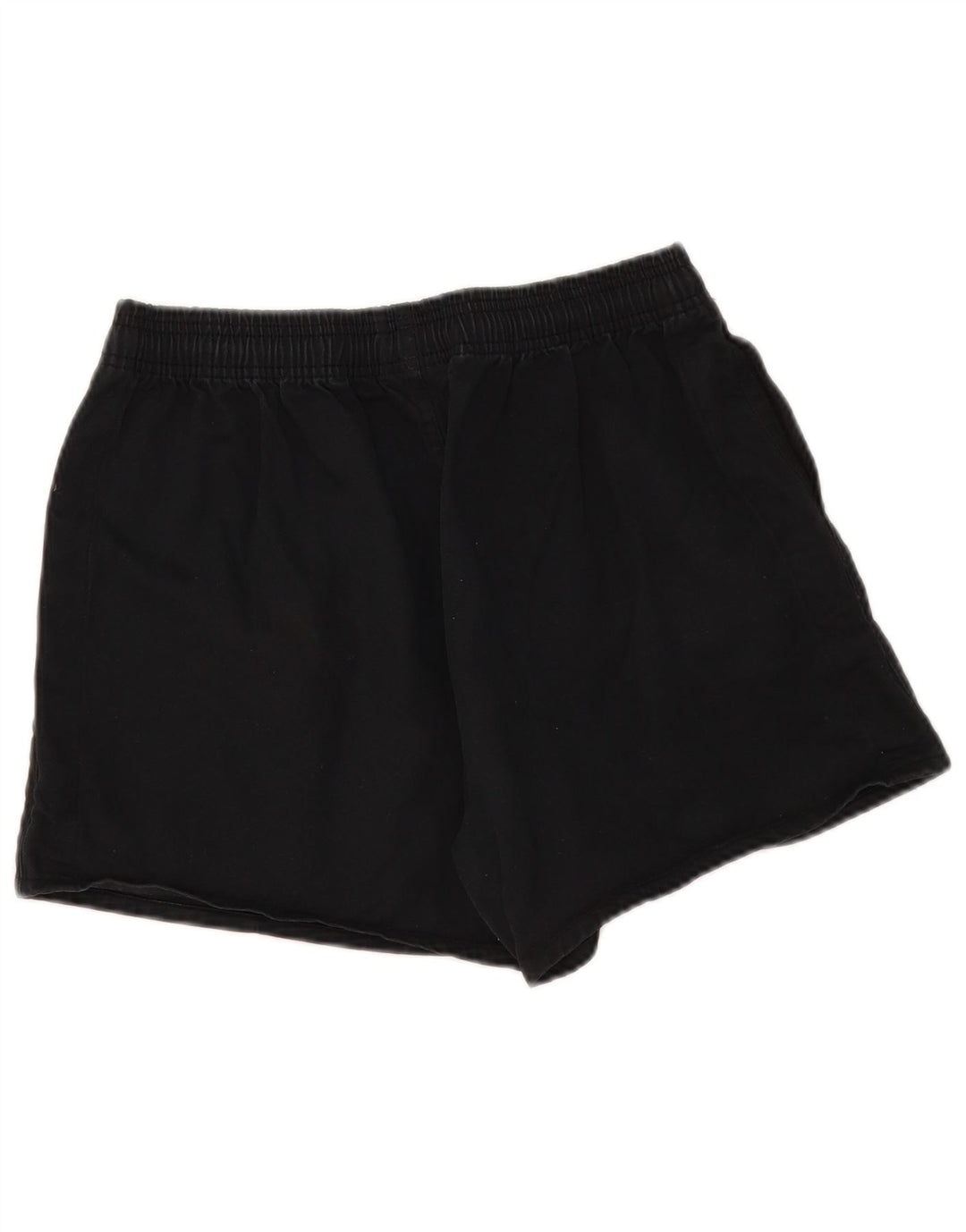 Pantaloni scurți sport pentru bărbați Canterbury, mari, negru, bumbac
