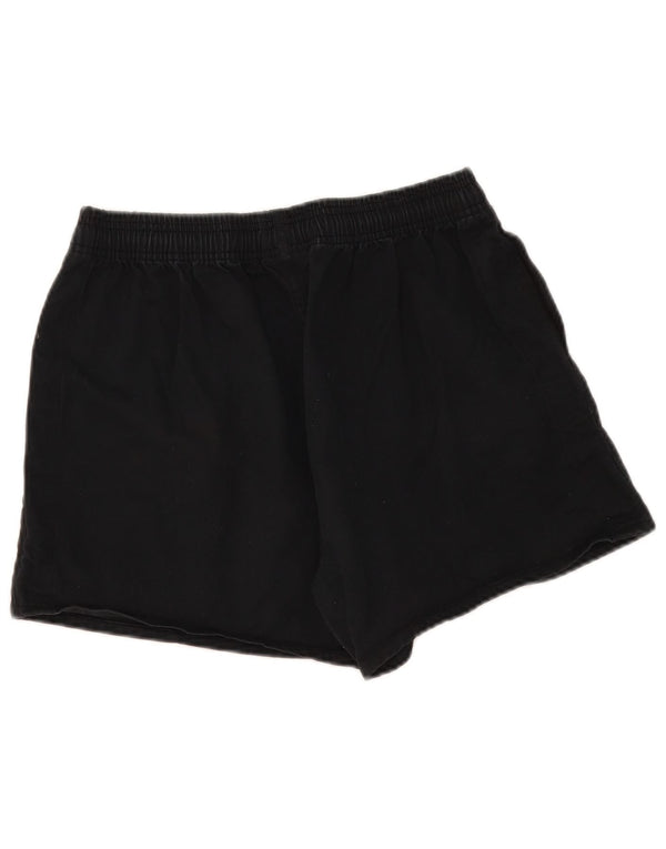 Pantaloni scurți sport pentru bărbați Canterbury, mari, negru, bumbac