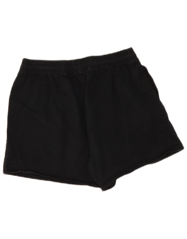 Pantaloni scurți sport pentru bărbați Canterbury, mari, negru, bumbac