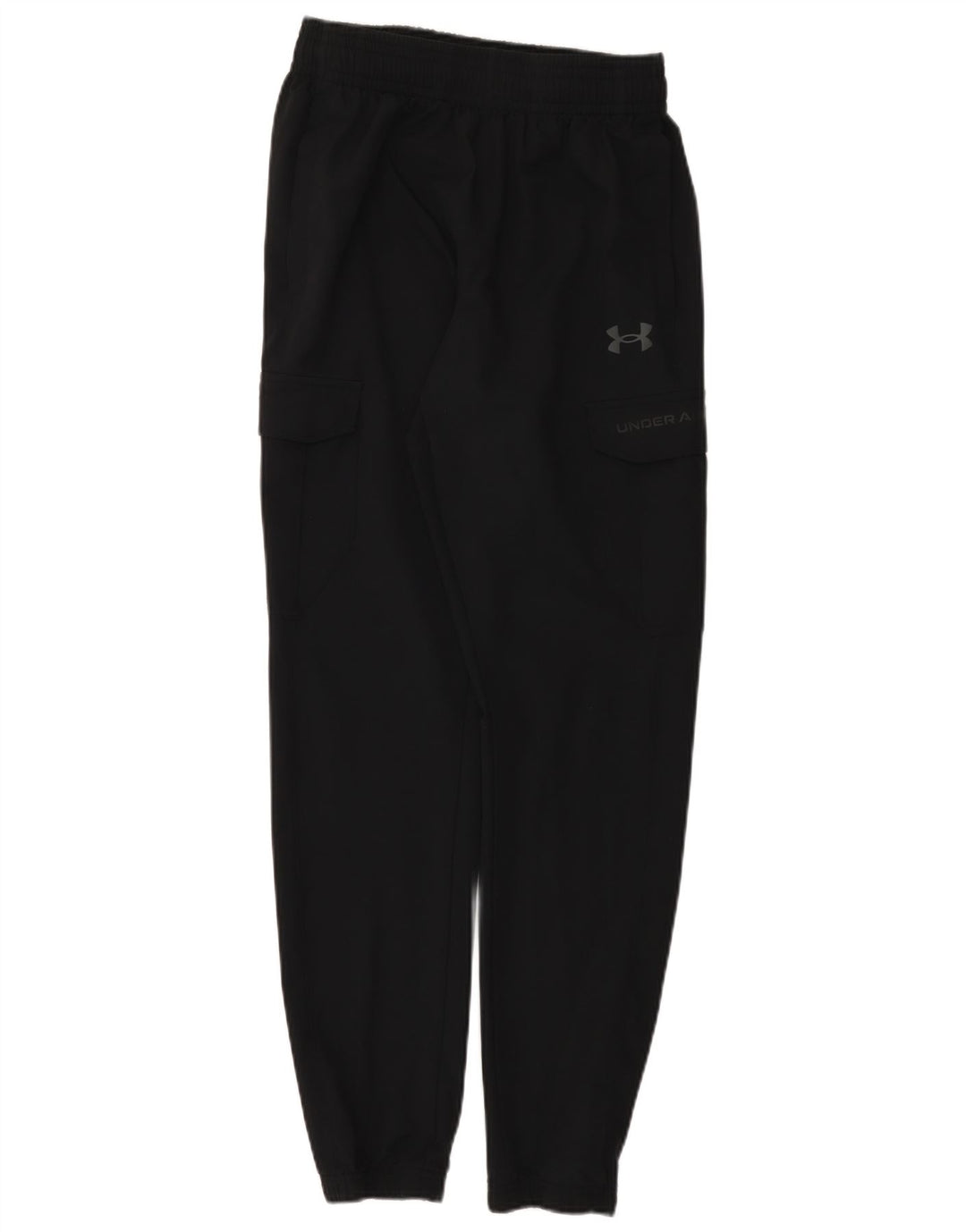 Pantaloni de trening cargo pentru femei Under Armour Pantaloni de jogging UK 12 Medium Black