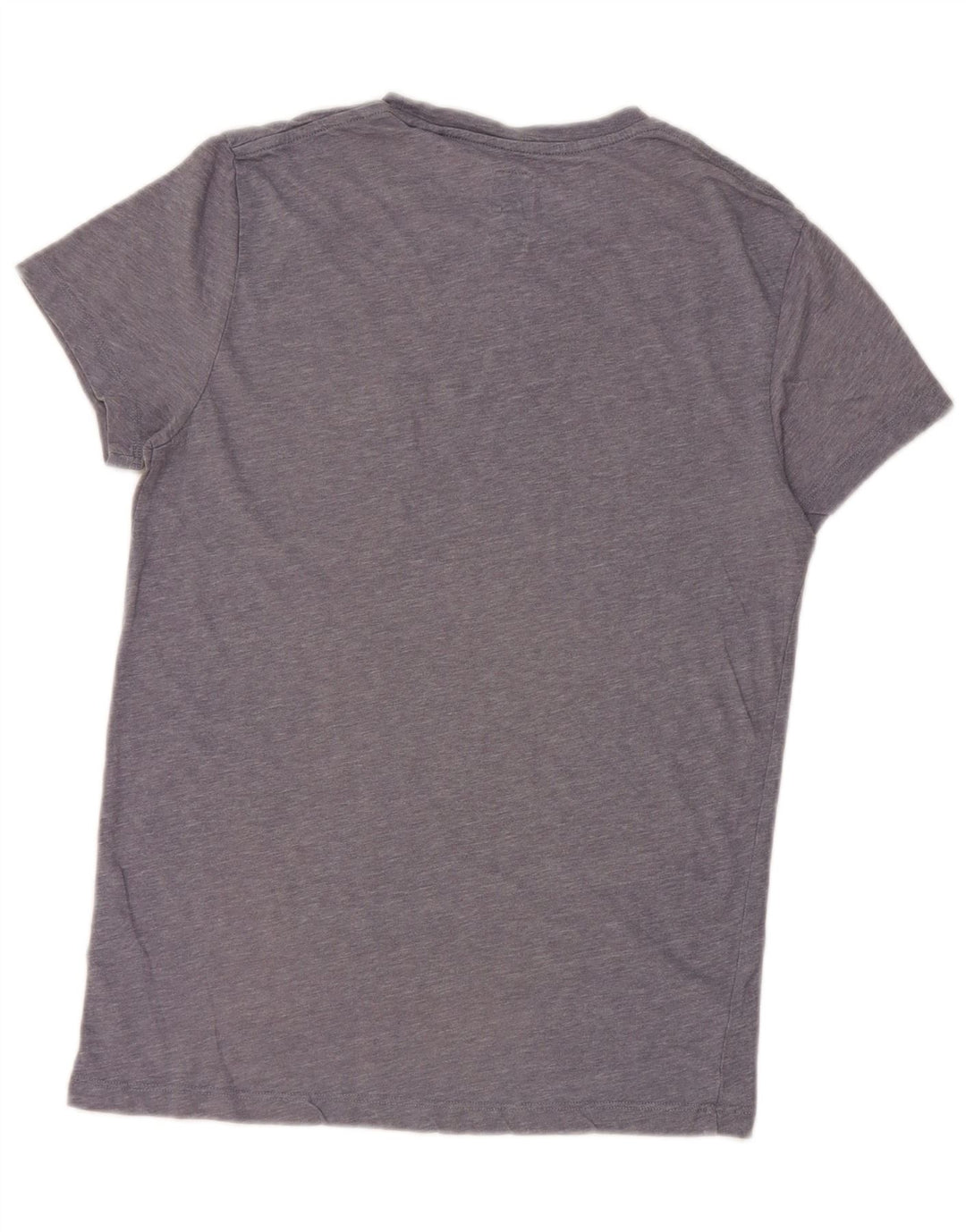 Tricou Jack Wills pentru bărbați Top mic albastru bumbac cu pete
