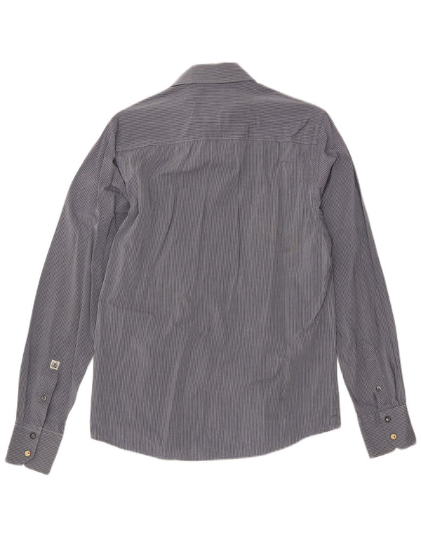 Cămașă pentru bărbați SCOTCH & SODA Medium Blue Pinstripe