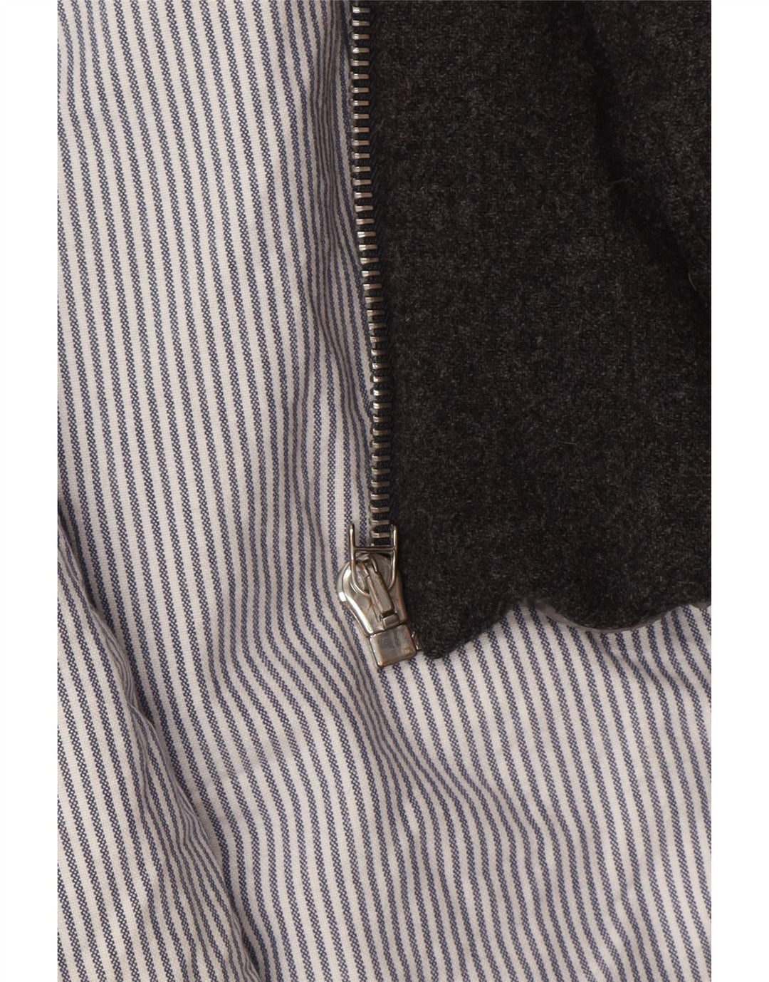 Jachetă căptușită cu glugă Moncler pentru bărbați, mărimea 3, mare, gri, de designer