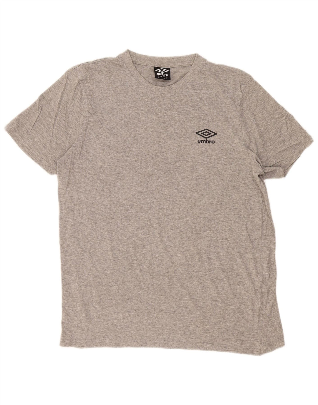 Tricou Umbro pentru bărbați Top mare gri