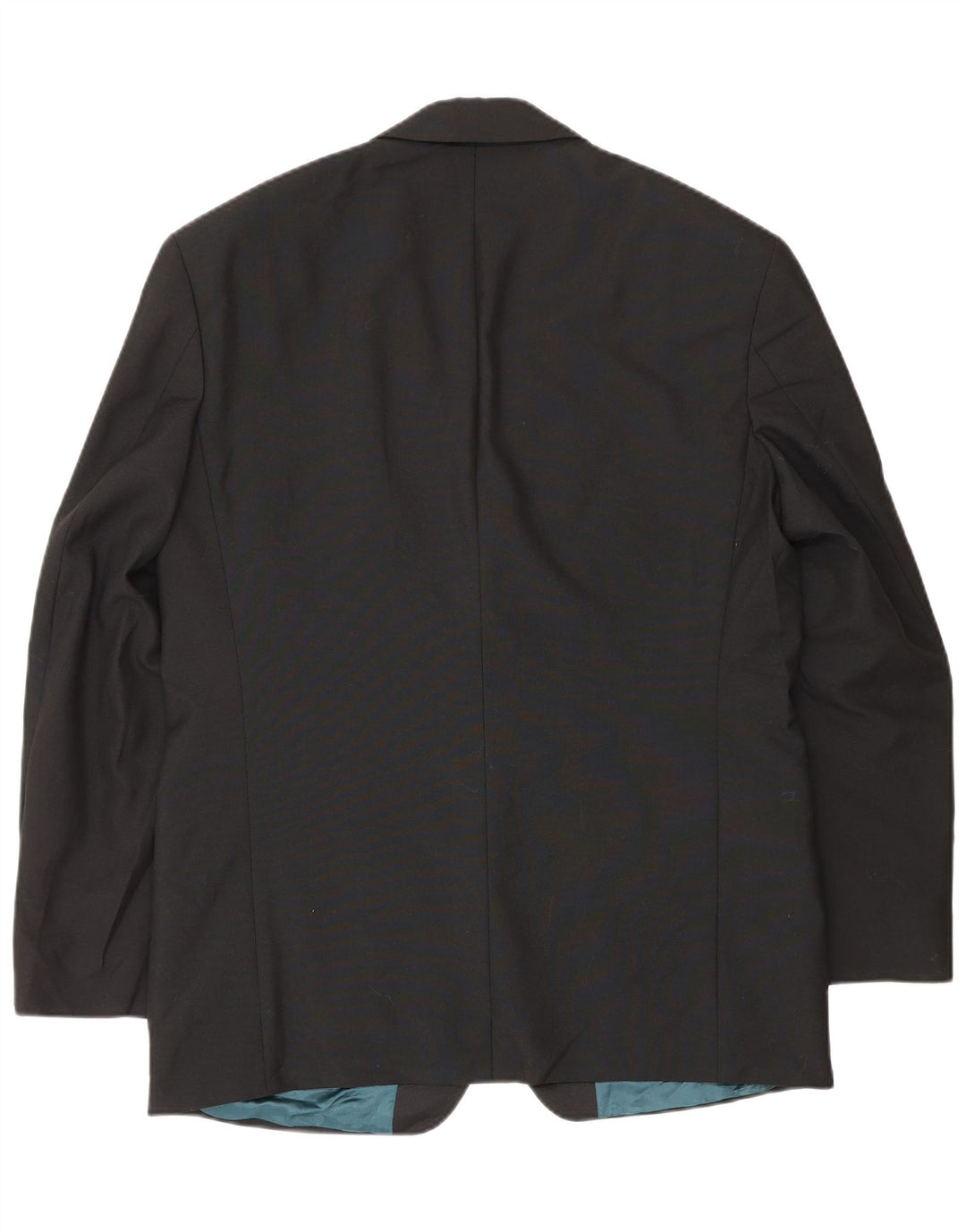 Marks & Spencer jachetă pentru bărbați cu 2 nasturi, UK 40, poliester negru mare