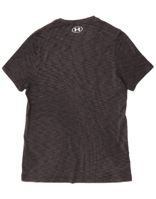 Tricou Under Armour pentru bărbați Top Medium Black Flecked