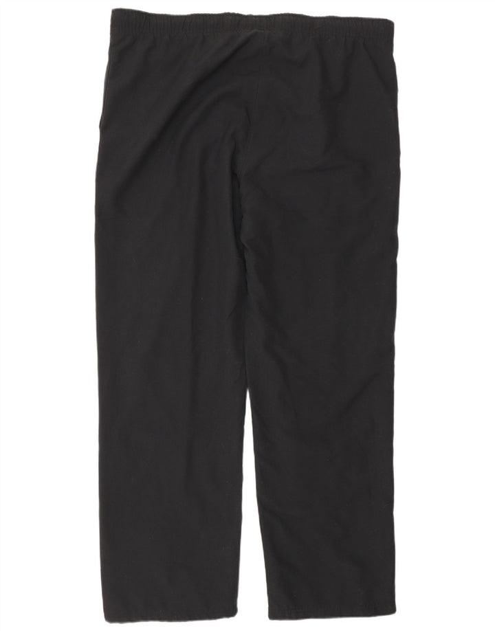 Pantaloni de trening pentru bărbați Champion XL poliester negru
