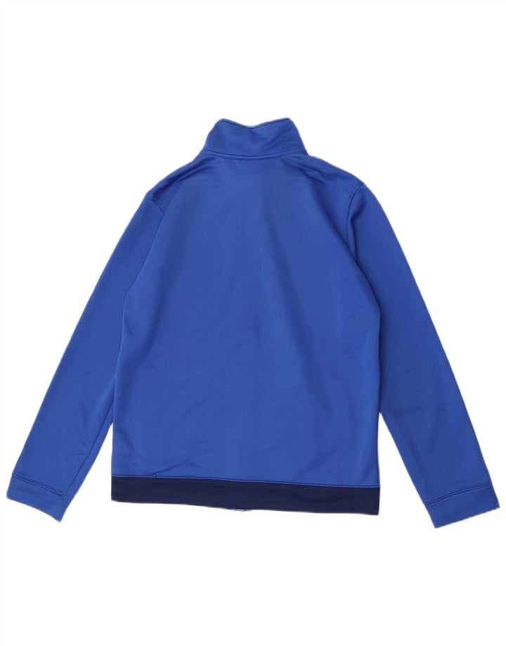 Jachetă de trening pentru băieți Nike 13-14 ani XL Albastru Poliester color bloc