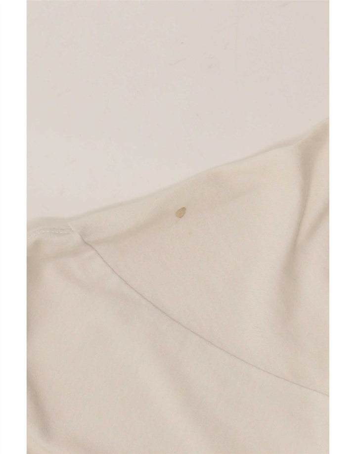 Tricou pentru bărbați Levi's Top Medium White Bumbac