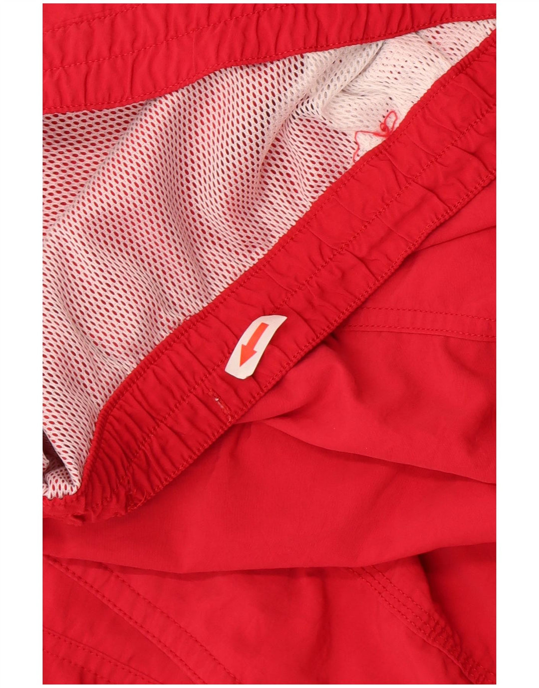 Pantaloni scurți de înot Helly Hansen pentru bărbați 2XL poliamidă roșie