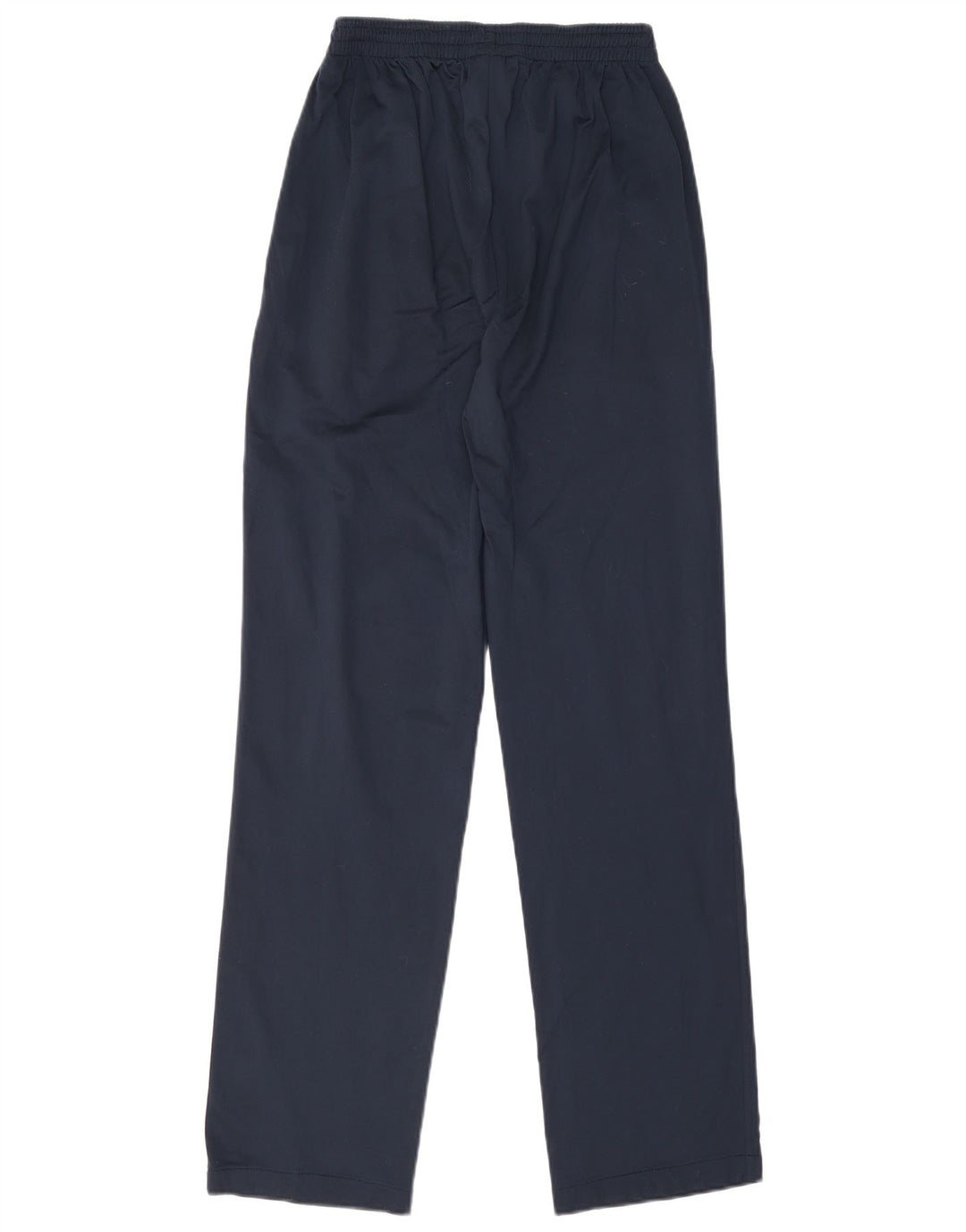 Pantaloni de trening grafic Asics pentru bărbați, poliester mediu albastru bleumarin