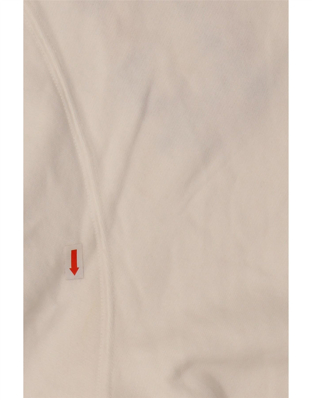 POLO RALPH LAUREN Hanorac crop pentru femei Pulover UK 16 Large White