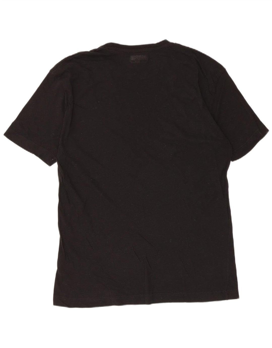 Tricou Bărbați Kappa Top 2XL Bumbac Negru
