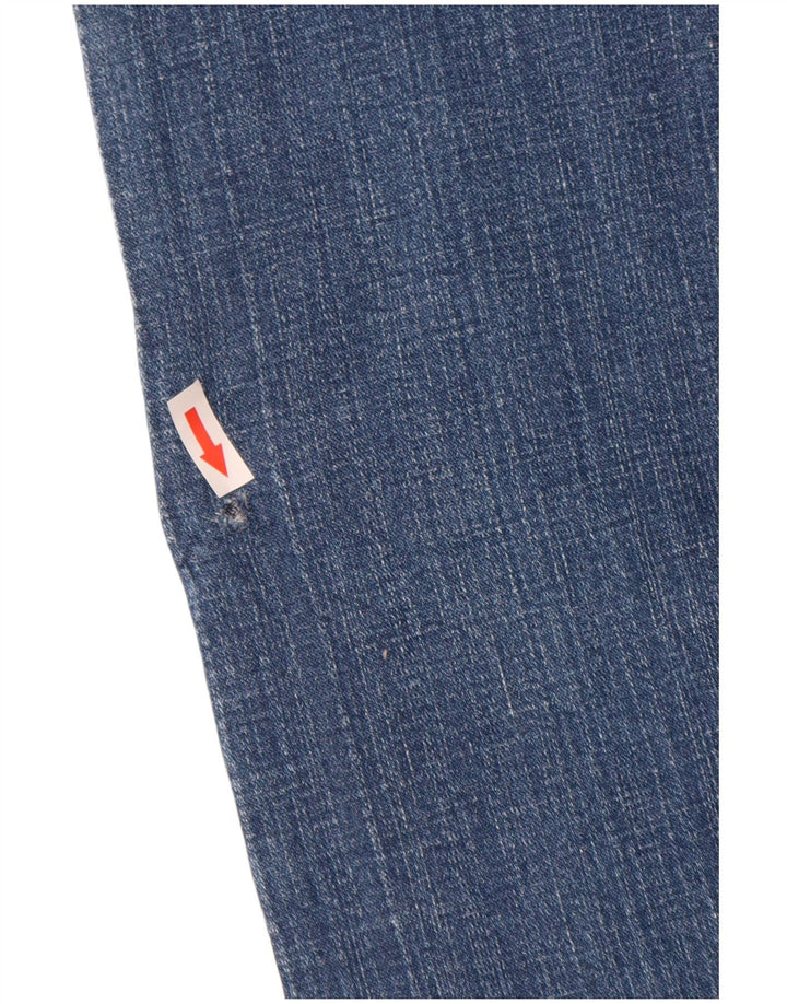 Blugi slim de damă LEVI'S W26 L29 albastru