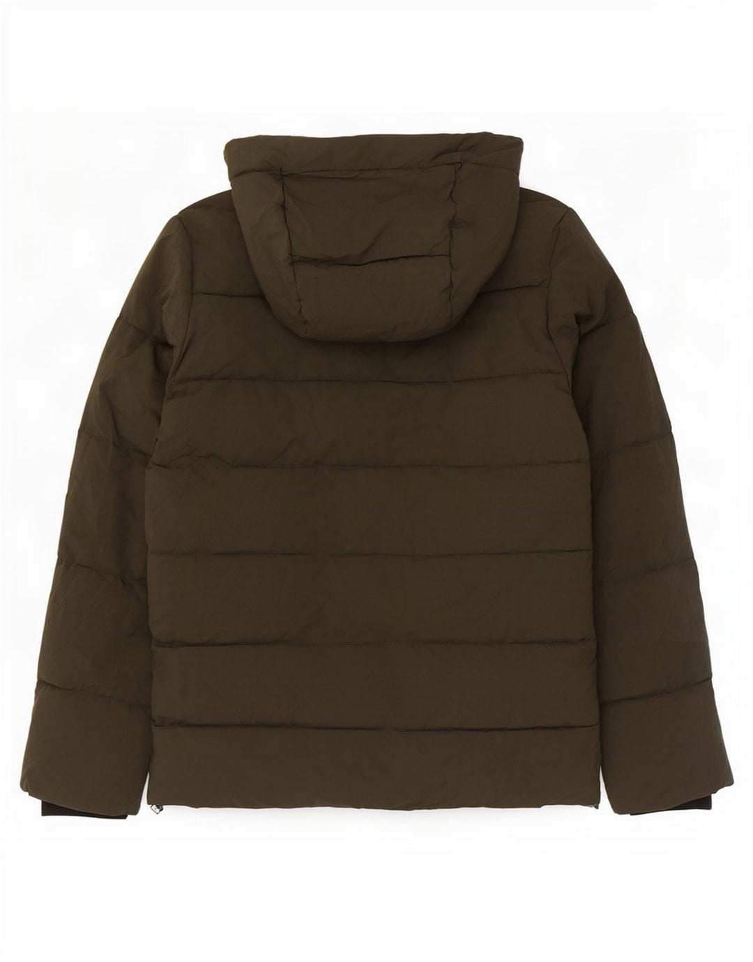 Jack & Jones jachetă cu glugă cu glugă pentru bărbați UK 38 verde mediu