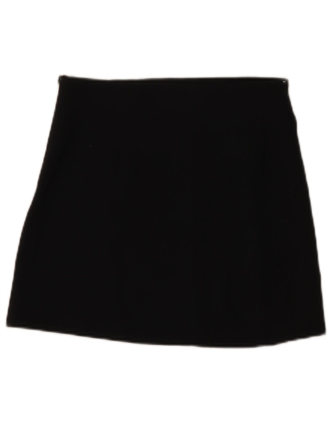 Fusta Mini Zara Femei XL W32 Negru
