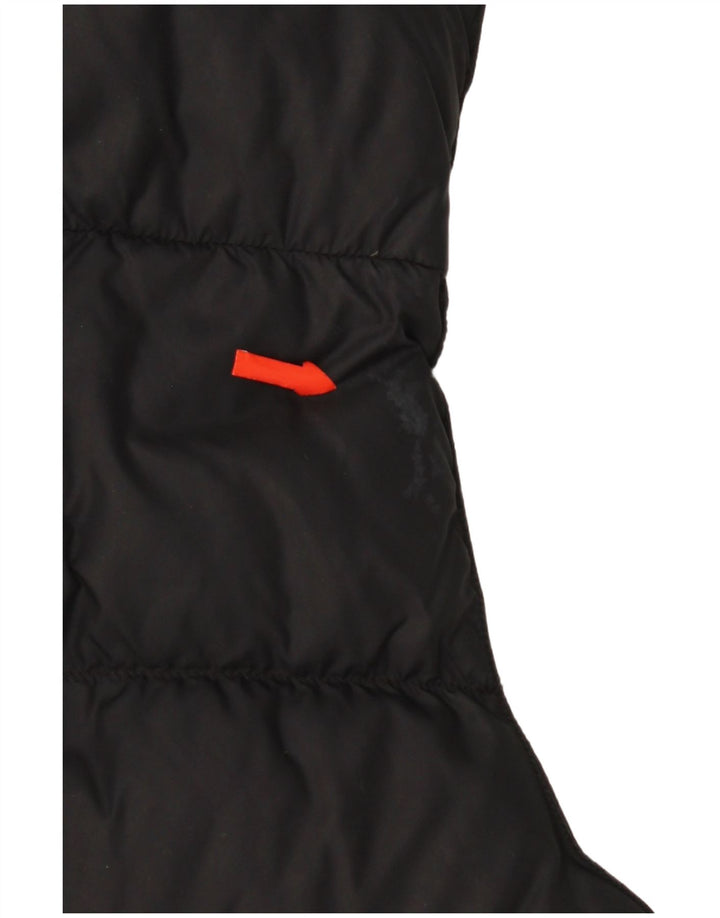Gilet căptușit pentru femei Mountain Equipment UK 14 Medium Black