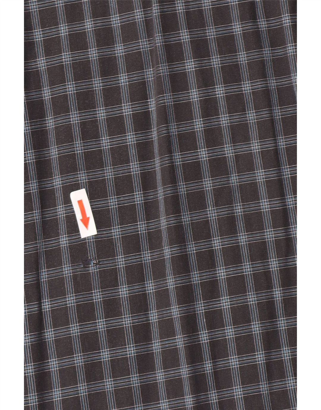 Cămașă cu mânecă scurtă pentru bărbați Camel Active XL, bumbac cu carouri gri