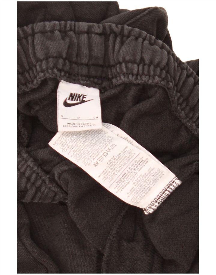 Pantaloni de trening pentru bărbați Nike Pantaloni de jogging Mici, negru, bumbac