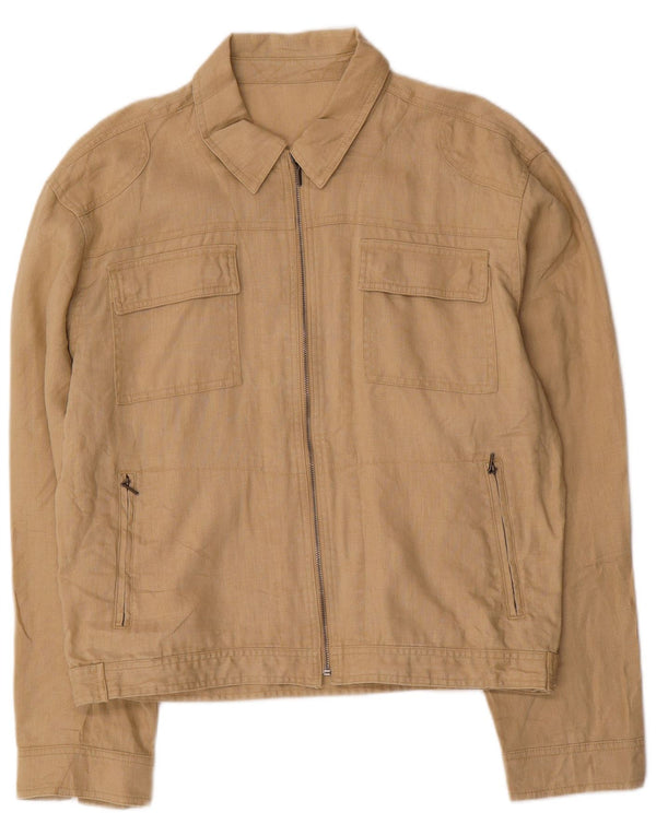 Jachetă pentru femei Pal Zileri IT 52 2XL Bej In