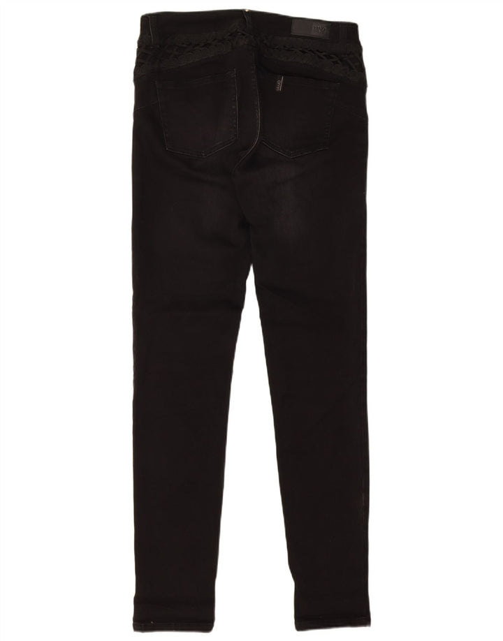 Blugi skinny pentru femei Liu Jo W28 L30 negri