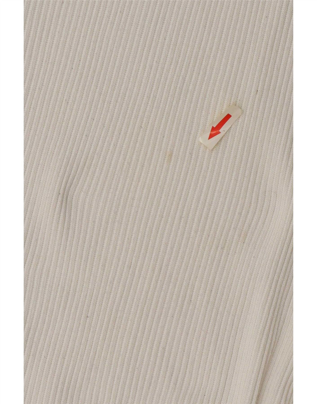 Tricou polo pentru bărbați Zara XL Alb