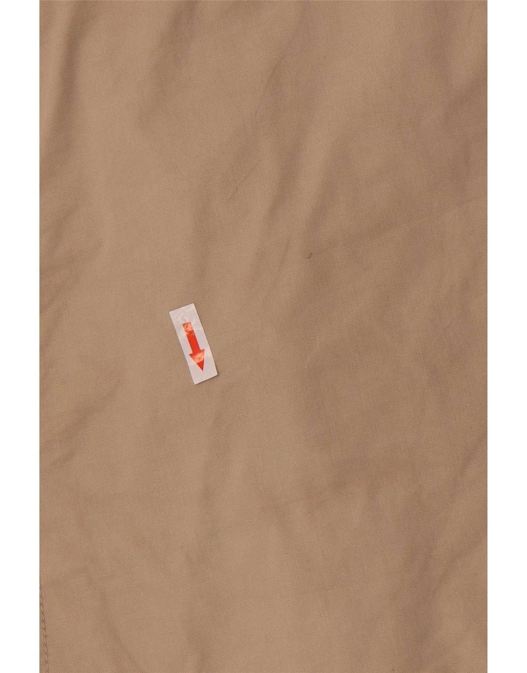 Trenci pentru femei Massimo Dutti, scurt, dublu, UK 14 Bej mediu