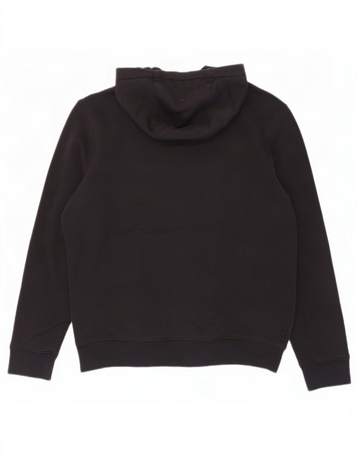 Pulover Calvin Klein Golf pentru bărbați, bumbac mediu negru