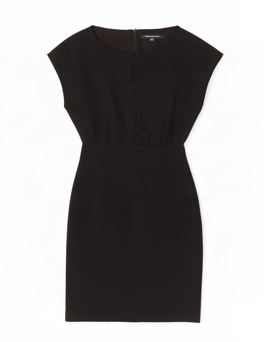 Rochie teacă pentru femei French Connection UK 6 XS Poliester negru