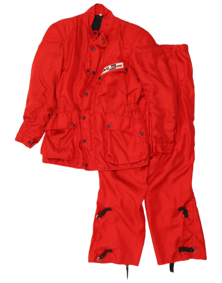 Set 2 piese Dainese Motorstyle pentru bărbați IT 48 Mediu L30 L31 Poliamidă roșie