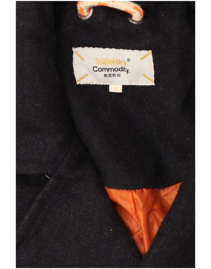 Palton Superdry pentru bărbați UK 42 XL gri