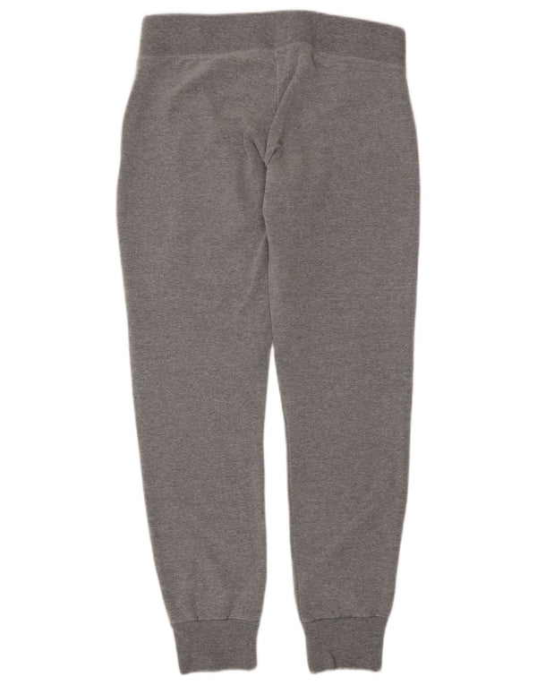 Pantaloni de trening Converse pentru femei Joggeri UK 10 Bumbac cu pete gri mici