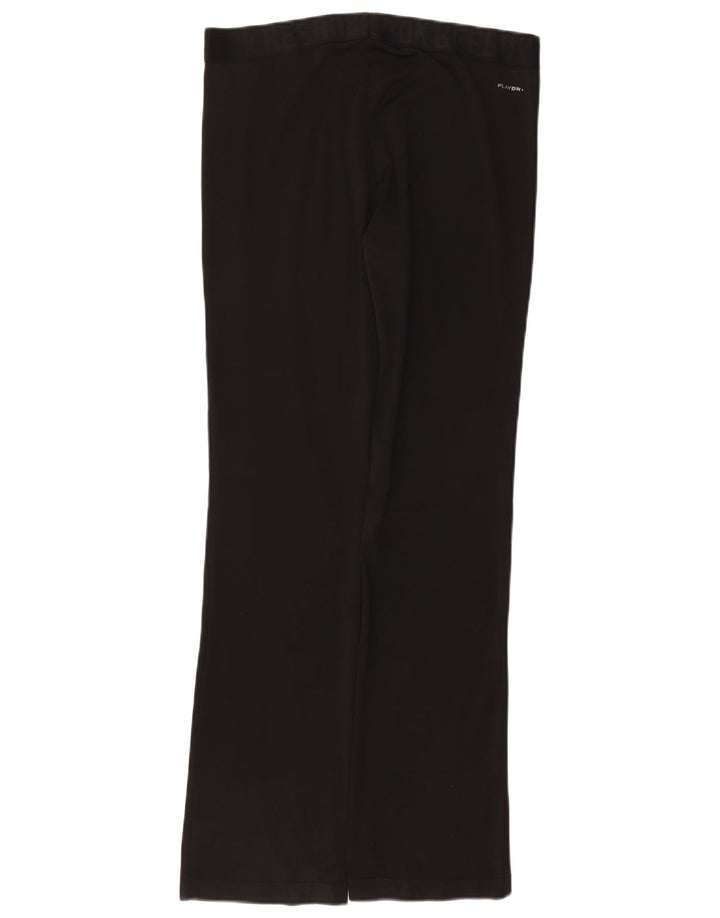 Leggings pentru femei REEBOK UK 12/14 Poliester mediu negru